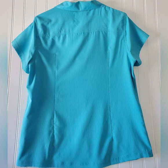 Old Mill NWT Sports Shirt Sz L - Picture 3 of 3